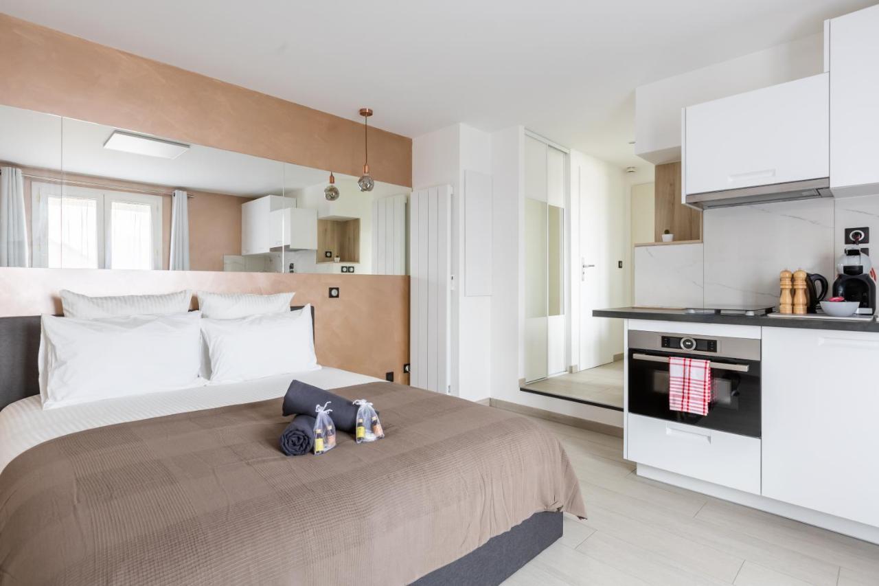 Double Studio 6 Persons Near Disney - Fairytale Factory Bussy-Saint-Georges Zewnętrze zdjęcie