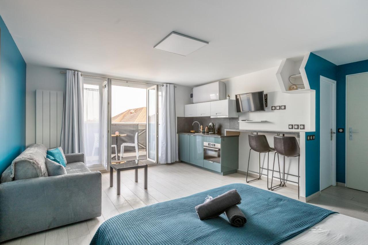 Double Studio 6 Persons Near Disney - Fairytale Factory Bussy-Saint-Georges Zewnętrze zdjęcie