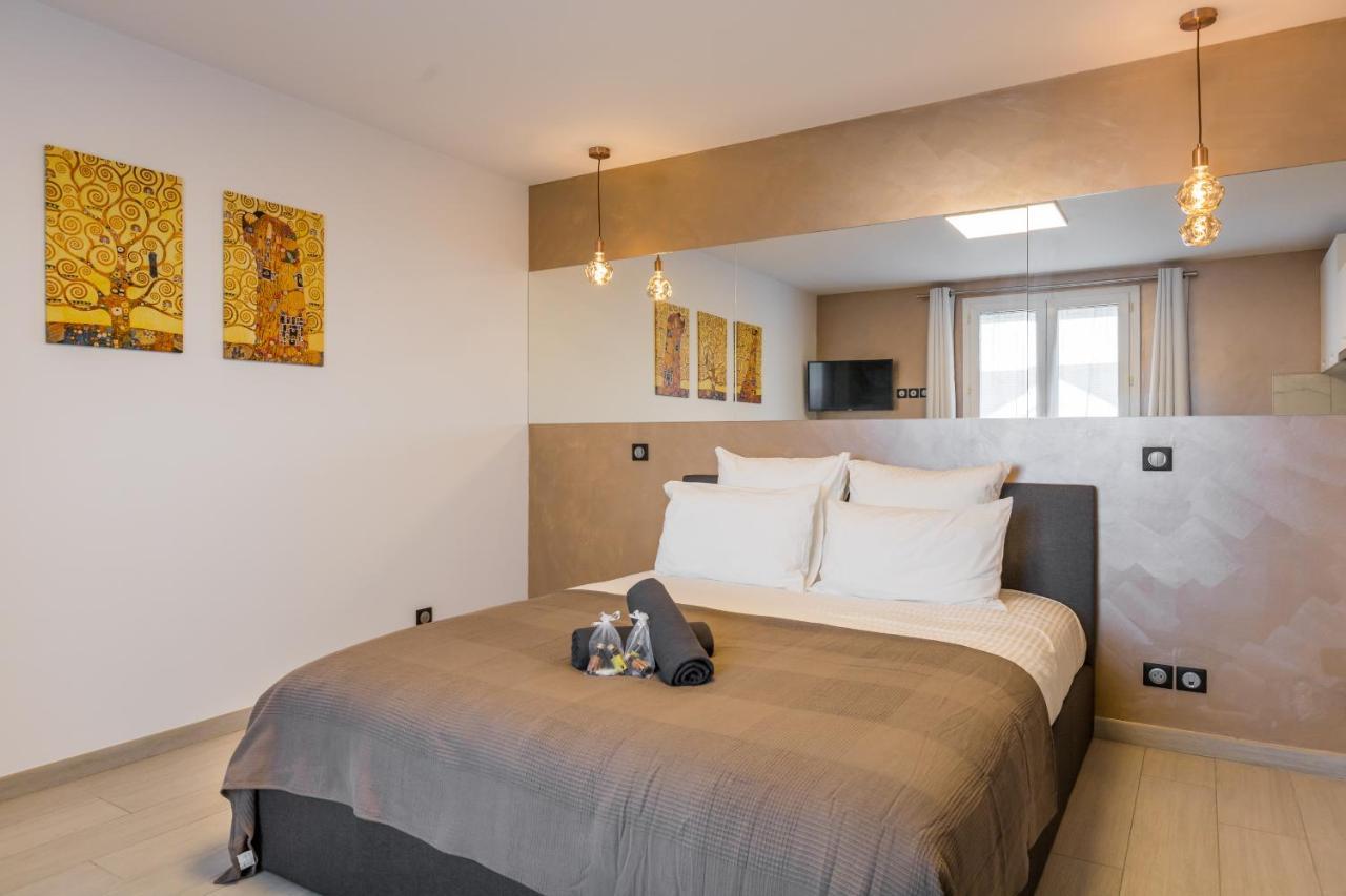 Double Studio 6 Persons Near Disney - Fairytale Factory Bussy-Saint-Georges Zewnętrze zdjęcie