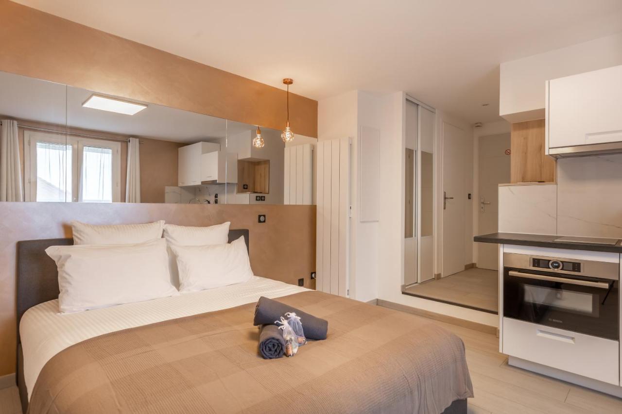Double Studio 6 Persons Near Disney - Fairytale Factory Bussy-Saint-Georges Zewnętrze zdjęcie
