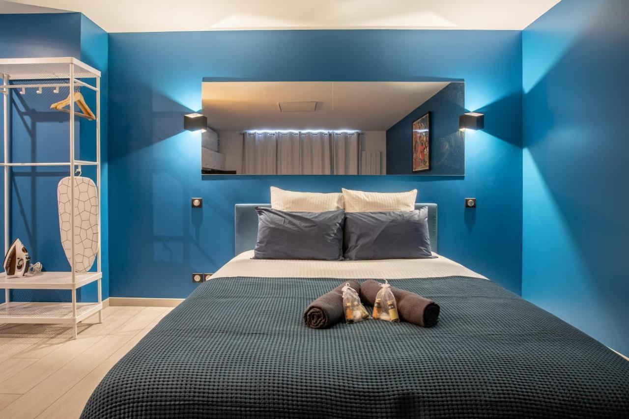 Double Studio 6 Persons Near Disney - Fairytale Factory Bussy-Saint-Georges Zewnętrze zdjęcie