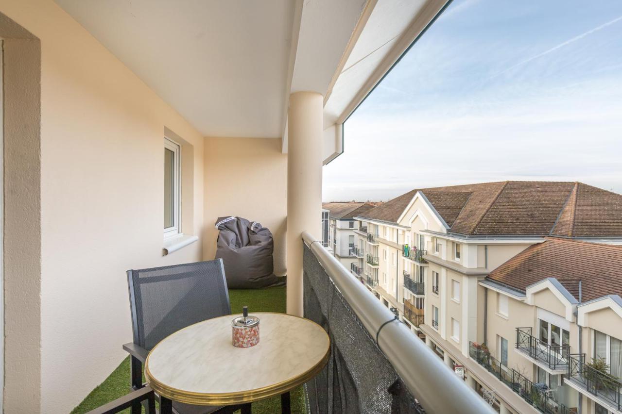 Double Studio 6 Persons Near Disney - Fairytale Factory Bussy-Saint-Georges Zewnętrze zdjęcie