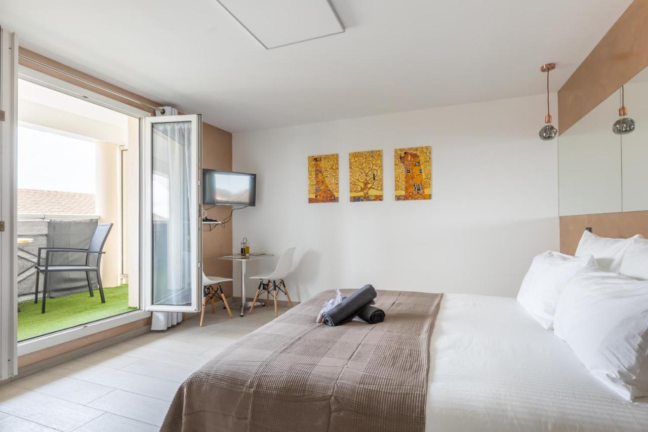 Double Studio 6 Persons Near Disney - Fairytale Factory Bussy-Saint-Georges Zewnętrze zdjęcie