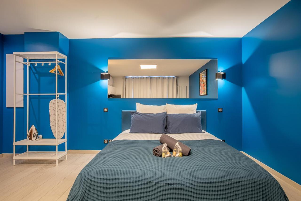 Double Studio 6 Persons Near Disney - Fairytale Factory Bussy-Saint-Georges Zewnętrze zdjęcie