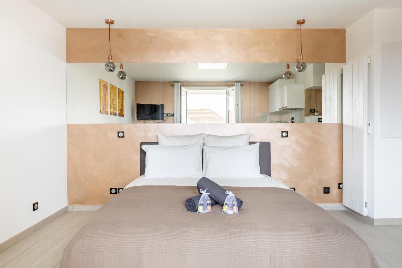 Double Studio 6 Persons Near Disney - Fairytale Factory Bussy-Saint-Georges Zewnętrze zdjęcie